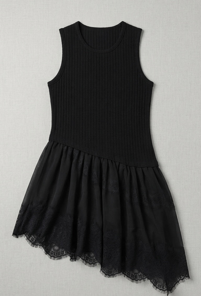 Shadow Bloom Top